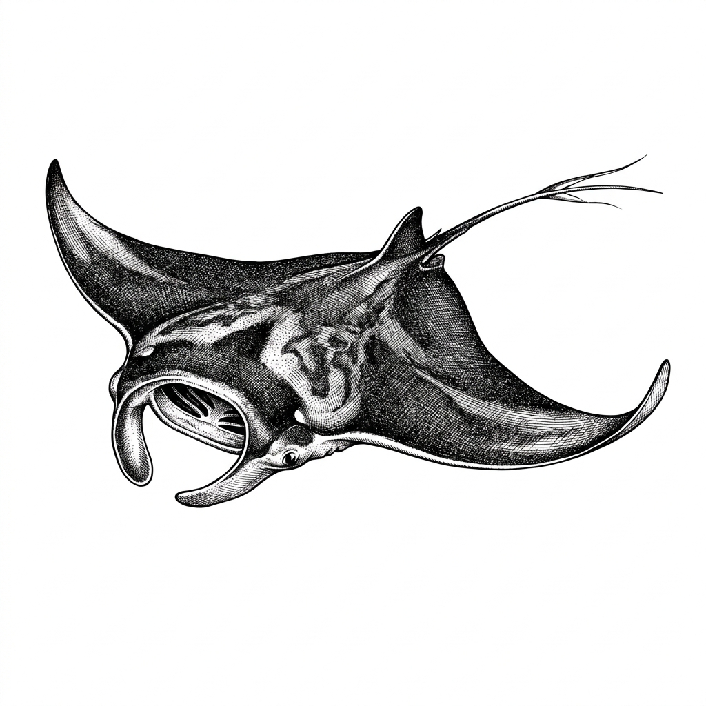 Pez Manta